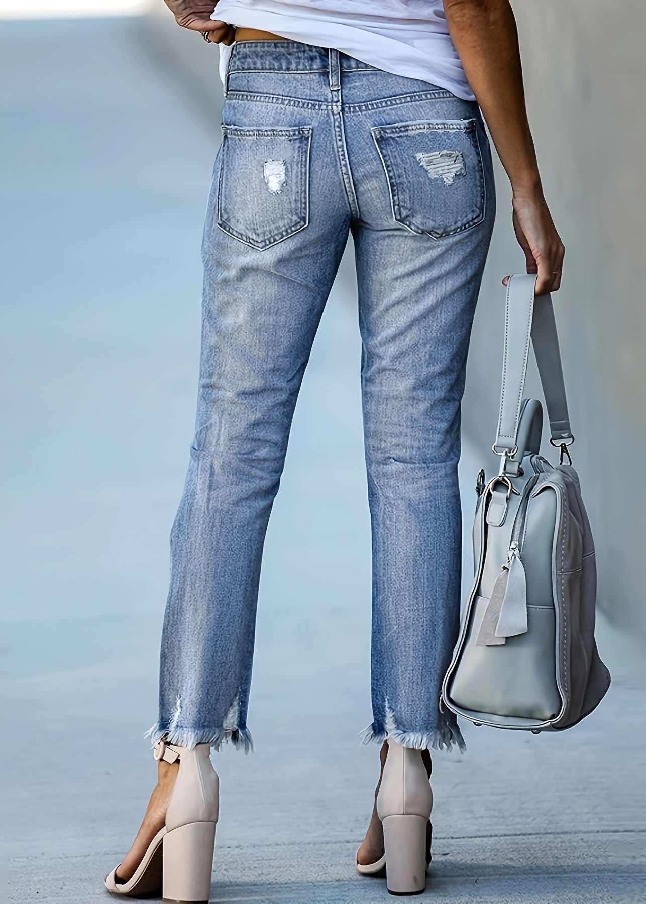 Clémence- Skinny jeans