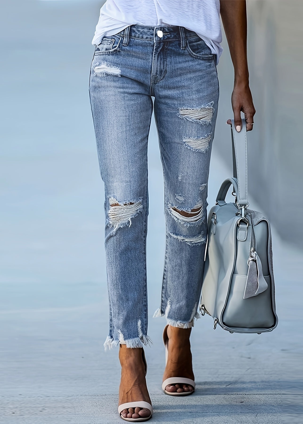 Clémence- Skinny jeans