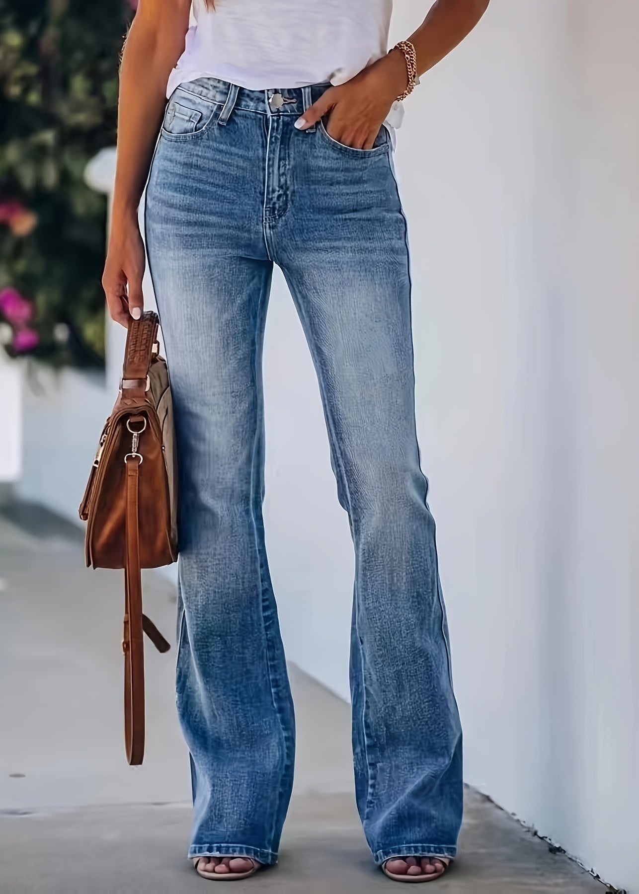 Nova - Elastic Jeans