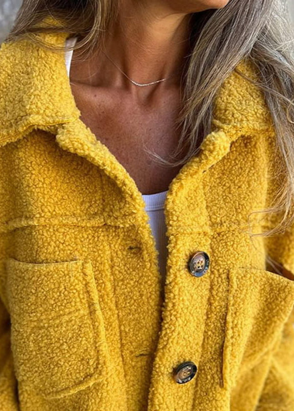 Cecile - Short jacket in wool