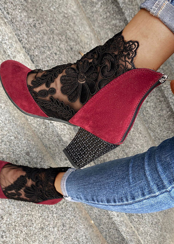Elegant High Heels