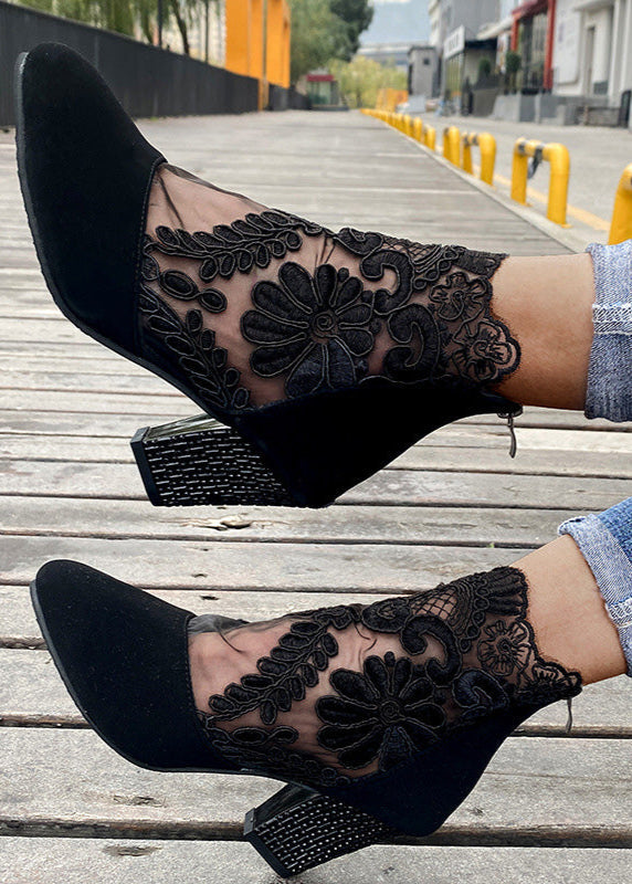 Elegant High Heels
