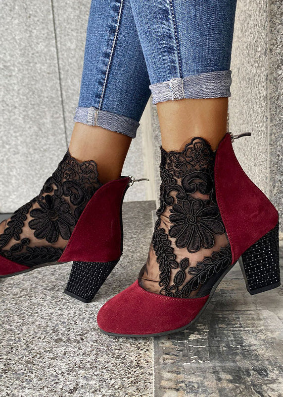 Elegant High Heels
