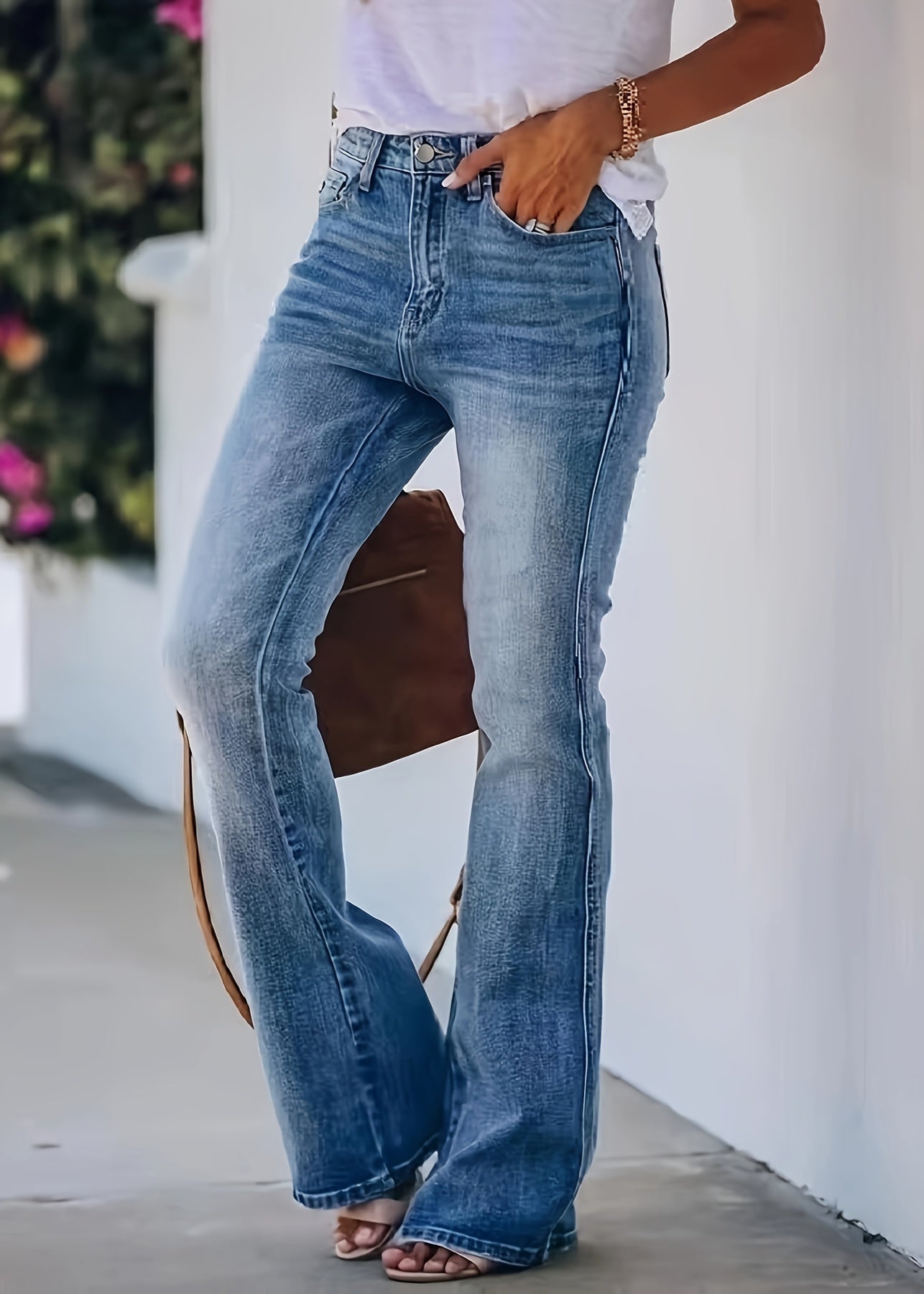 Nova - Elastic Jeans