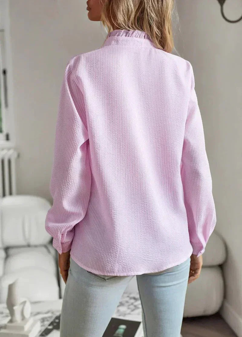 Léna - Gracieuse blouse