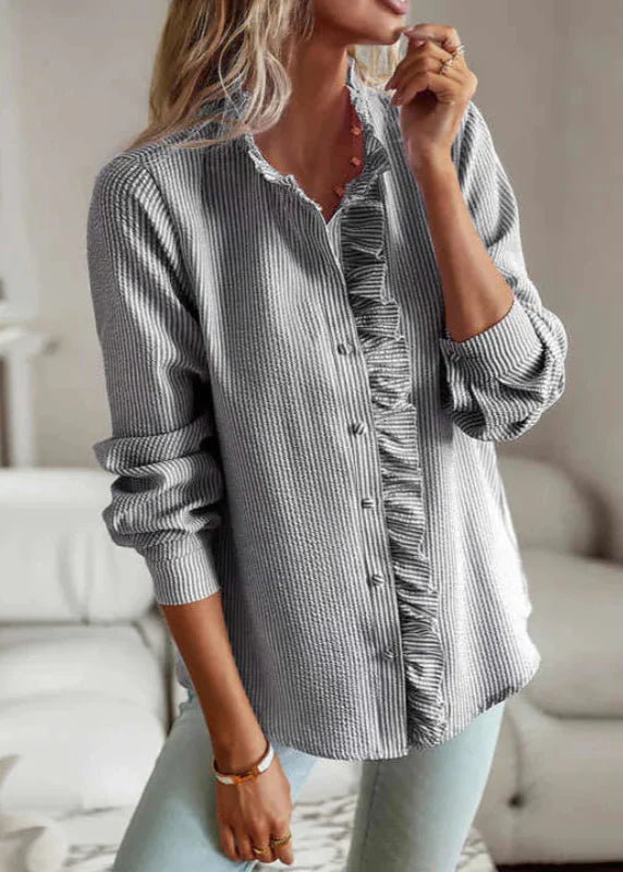 Léna - Gracieuse blouse