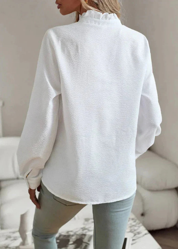 Léna - Gracieuse blouse