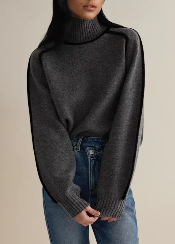 Emilia - Comfortable sweater