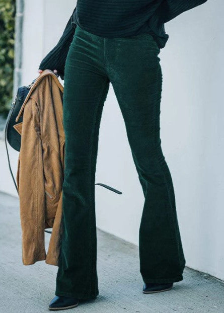 Mia - Slim-fit trousers