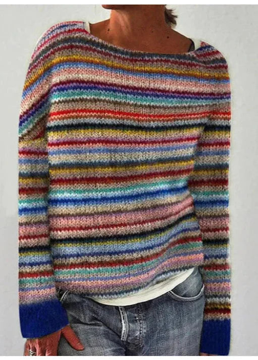 Lucy - Autumn sweater