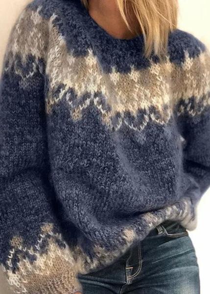 Martina - Mohair knit sweater